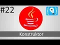 Java Tutorial Deutsch German - Konstruktor