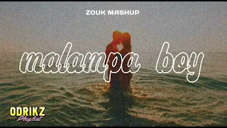malampa boy 2025 zouk mashup 