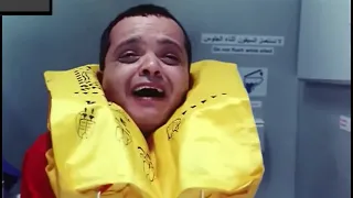 فول الصين العظيم وحمام الطيارة Bathroom Crisis W Eng Subtitles  فول الصين العظيم وحمام الطيارة Bathroom Crisis W Eng Subtitles