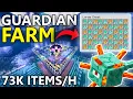 EASY Guardian Farm in Minecraft 1 21 Insane XP Prisms