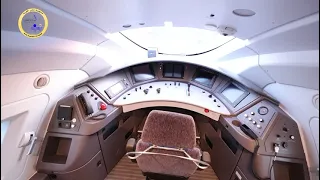 أول قطار كهربائي سريع فيلارو ضمن القطارات السريعة التي ستعمل على خطوط شبكة القطار الكهربائي السريع 