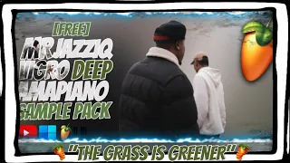 free amapiano sample pack 2023 mr jazziq vigro deep 