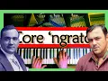 Download Lagu CORE NGRATO KARAOKE [Cardillo] 🎹 Pavarotti \u0026 Caruso Style PIANO ACCOMPANIMENT Iconic NEAPOLITAN Song