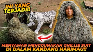 BERSEMBUNYI PAKE PAKAIAN PENYAMARAN KHUSUS DI KANDANG HARIMAU! ALSHAD DALAM BAHAYA?!