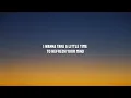 Five - If Ya Gettin' Down (Lyrics)