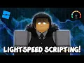 How To Script Faster Roblox Studio