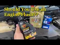 Review - Does Engine Oil Flush Actually Work we follow all these instructions to find out