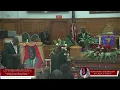 March 24 2025 Home Going Celebration Bro Harry A Gethers