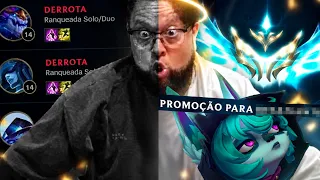 A REDENÇÃO DO GORDOX COMEÇOU NO LEAGUE OF LEGENDS.