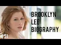 Brooklyn Lee Wiki Biography age weight relationships net worth Curvy models plus size models