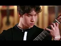 Jack Davisson performs "Étude No. 1" by Heitor Villa-Lobos on a 2010 Hermann Hauser III guitar