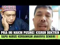 Download Lagu Deze christelijke man maakt zich zorgen! Een vader moet zijn eigen zoon offeren‼️Discussie door U...