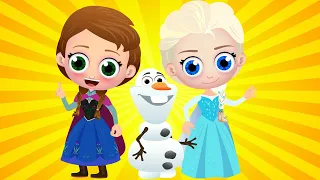 Download Frozen The Snow Queen Fairy Tales | Bedtimes Stories for Children | Classic Fairy Tales in English MP3