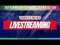 30 Days of Chaos Long Term Adaptation