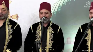 الليلة عندكم عيد   المسك فاح   قمر سيدنا النبي   الإخوة أبوشعر                                   سمعها