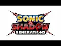 Sonic X Shadow Generations OST - Sunset Heights Act 2