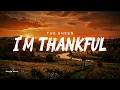 the sheen - I'm Thankful (Lyrics)