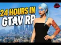 Download Lagu 24 Hours in GTA V RP | Redline RP