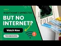 Nighthawk Connected but No Internet Fix It in 5 Minutes Netgear Router Guide