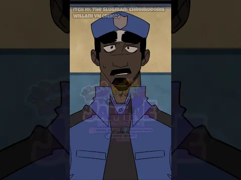 What did bro do to him?? 😭 || Animal Hospital (Human AU) #animalhospital #animation #shorts