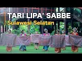Tari Lipa' Sabbe | Tari Kreasi Nusantara