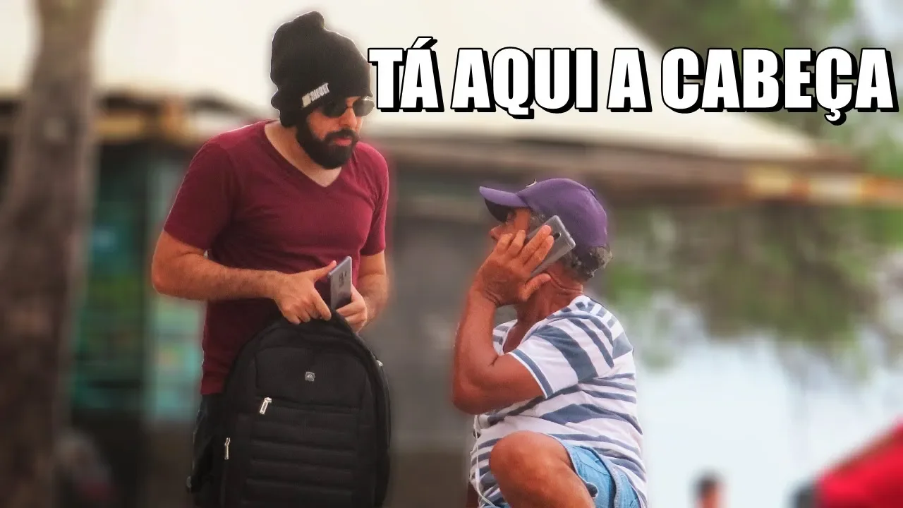 JÁ CORTEI A CABEÇA DELE COMO VOCE PEDIU! - MANDE A SUA #145
