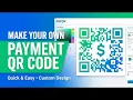 How to Create Your Own QR Code for Payment Quick Easy Tutorial