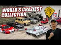 Full Tour Of WhistlinDiesel s Garage Estate