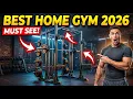 Best Power Racks Smith Machines for Home Gym 2026