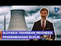 Lagu Menlu Sugiono Ditawari Kerja Sama Nuklir oleh Slovakia