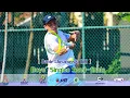 ITF Juniors World Tennis Tour J200 1 Boys Singles Semi finals Dan Brand 16 vs Danie lJovanovski 2