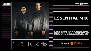 Tinlicker BBC Radio 1 Essential Mix 