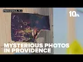 Mysterious photos appearing across Providence leave residents searching for answers
