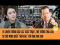 Download Lagu 16 chiến tướng đắc lực ‘xuất trận’, Thủ tướng Thái Lan tự cứu mình giữa ‘tâm bão ’ với ông Hun Sen