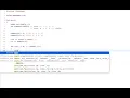 C Tutorial Array Initialization