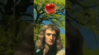 كيف اكتشف نيوتن الجاذبية 