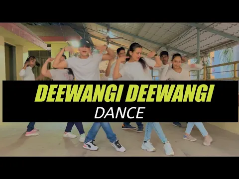 Download MP3 Full video : Deewangi Deewangi | Om Shanti Om | Shahrukh khan | Vishal dadlani | DNA Studio