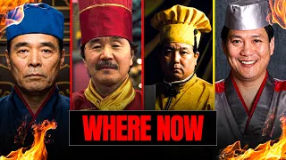 Where Are They Now Michiba Sakai Kenichi Morimoto