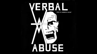 verbal abuse just an american band