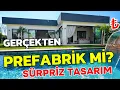 Download Lagu SÜPER MODEL Prefabrik Çelik Ev Turu | MİMAR TASARIMI KÖY EVİ | Fiyat için iletişim açıklamada
