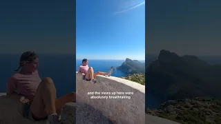 Mallorca you stole our hearts 💕