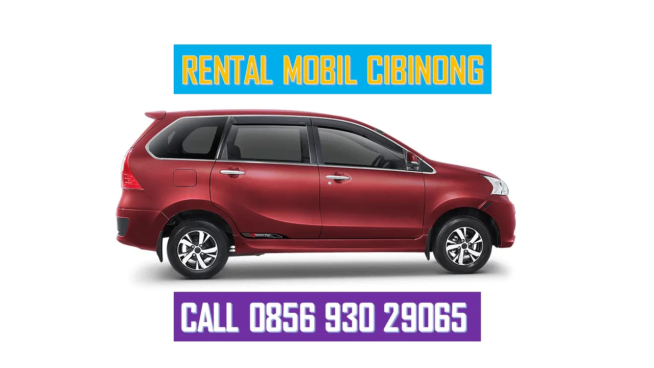 Terbaik, Call 085693029065 - Rental Mobil Bogor Nyaman