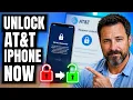 How to Unlock an AT T iPhone Network Lock