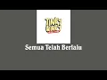 Download Lagu Tinky Winky - Semua Telah Berlalu