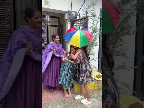 Shrishti ki Radha bahen aayi ghr😭🙏🏻 | #emotional #familylove #shorts #viralvideo #sister #story