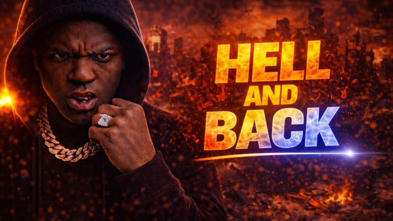 HELL AND BACK