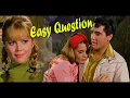 ELVIS PRESLEY - Easy Question Such An New Edit 4K