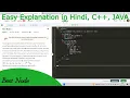 Best Node GFG POTD Hindi C JAVA Tree