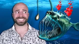 10 weirdest animal mating rituals 