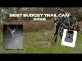 Best Budget Trail Camera in 2026 Why I Still Trust the Wildview